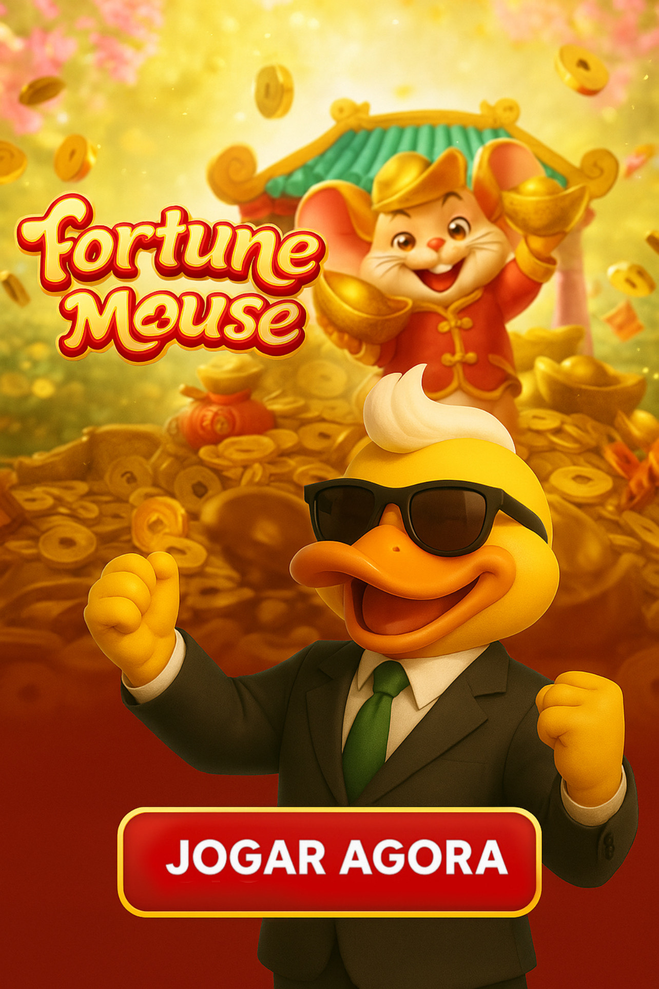 Fortune Mouse